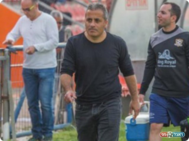 האיש שחתום על העלייה. טסלפפה